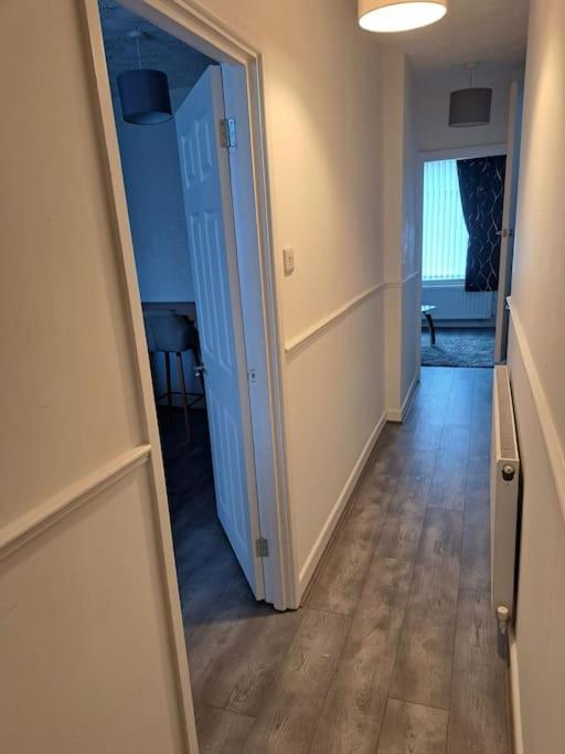 1 Bed Apart Dowlais Exterior foto
