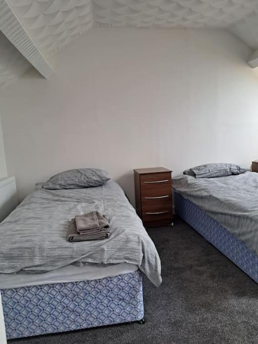 1 Bed Apart Dowlais Exterior foto